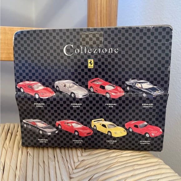 Mini Ferrari 348TS - Picture 2 of 7